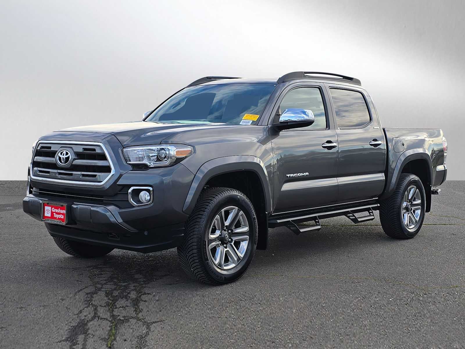 2016 Toyota Tacoma Limited