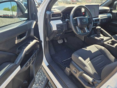 2024 Toyota Tacoma TRD Sport