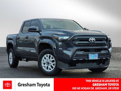 2025 Toyota Tacoma SR5