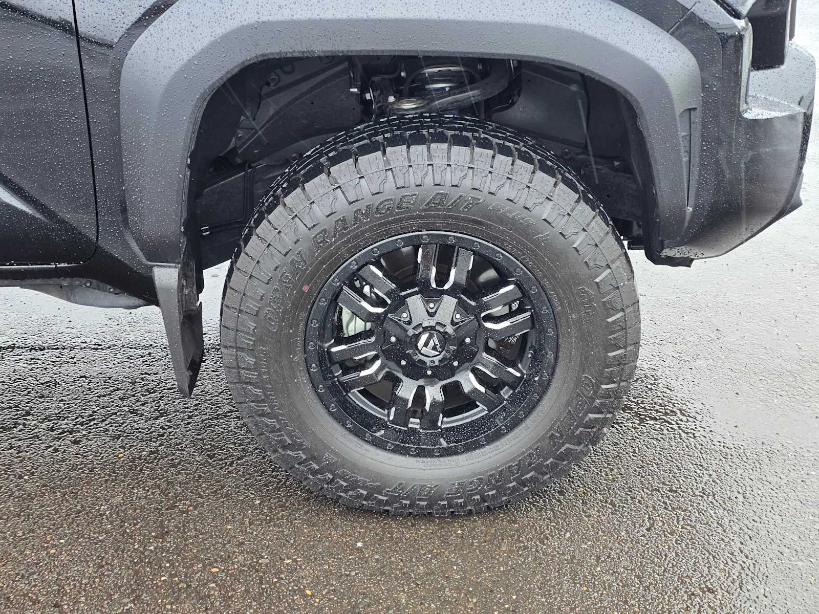 2025 Toyota Tacoma TRD Off Road