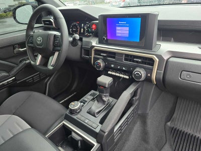 2025 Toyota Tacoma TRD Off Road