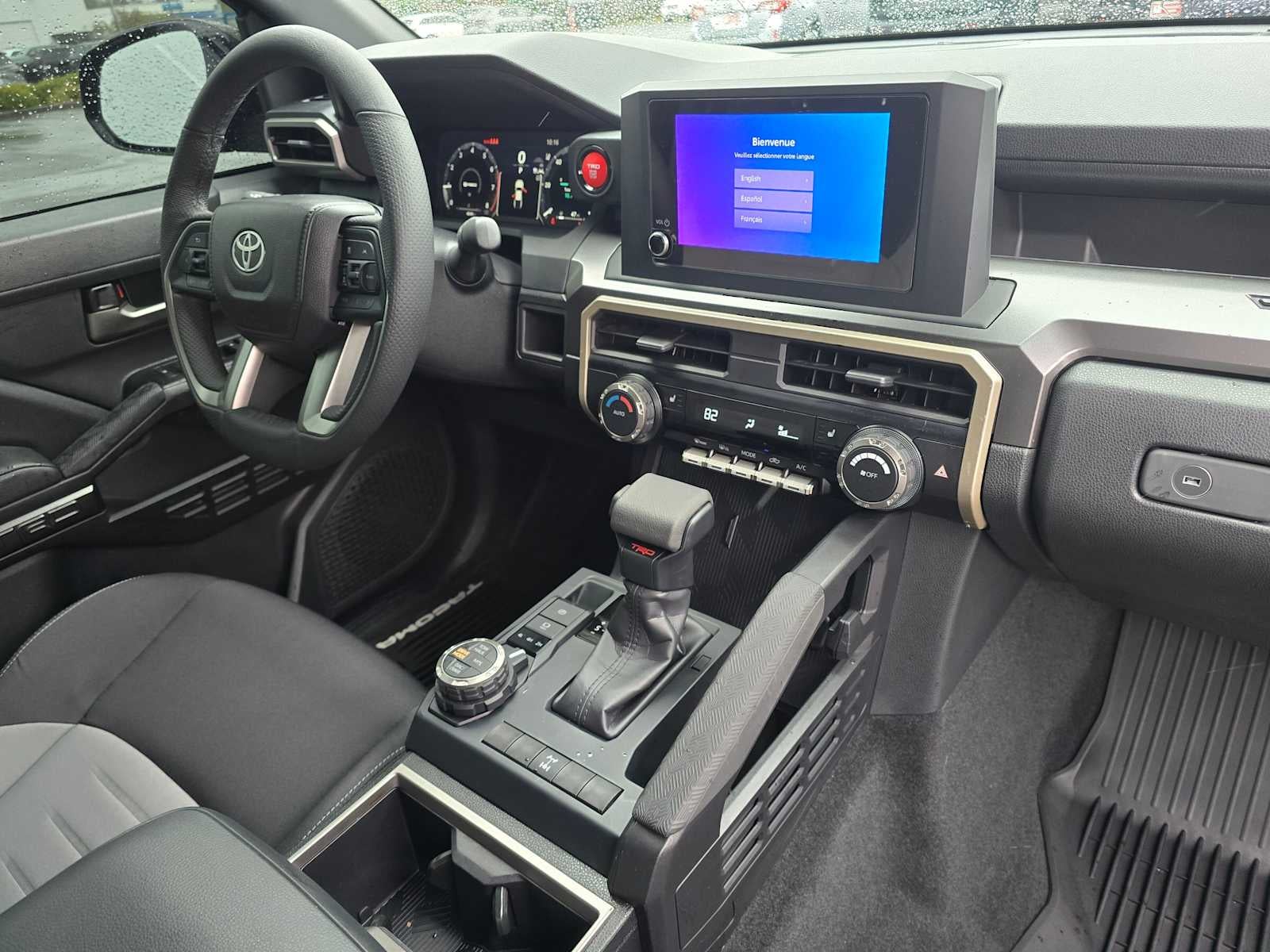 2025 Toyota Tacoma TRD Off Road