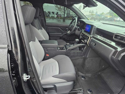 2025 Toyota Tacoma TRD Off Road