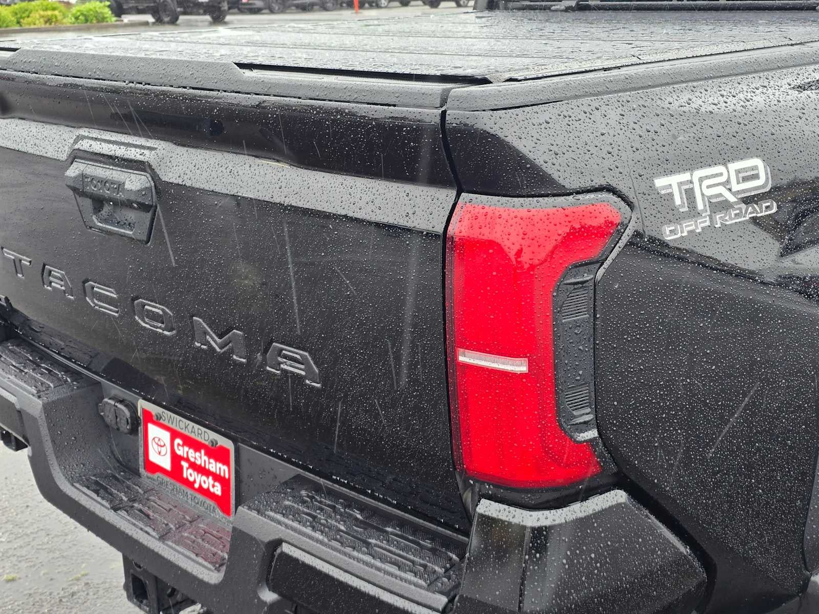2025 Toyota Tacoma TRD Off Road