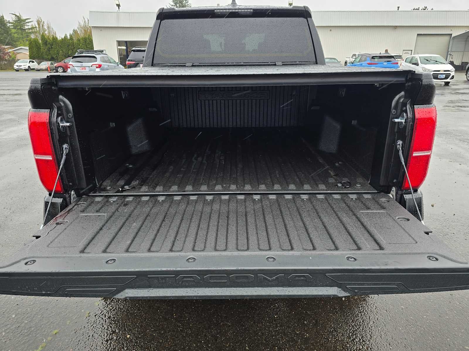 2025 Toyota Tacoma TRD Off Road