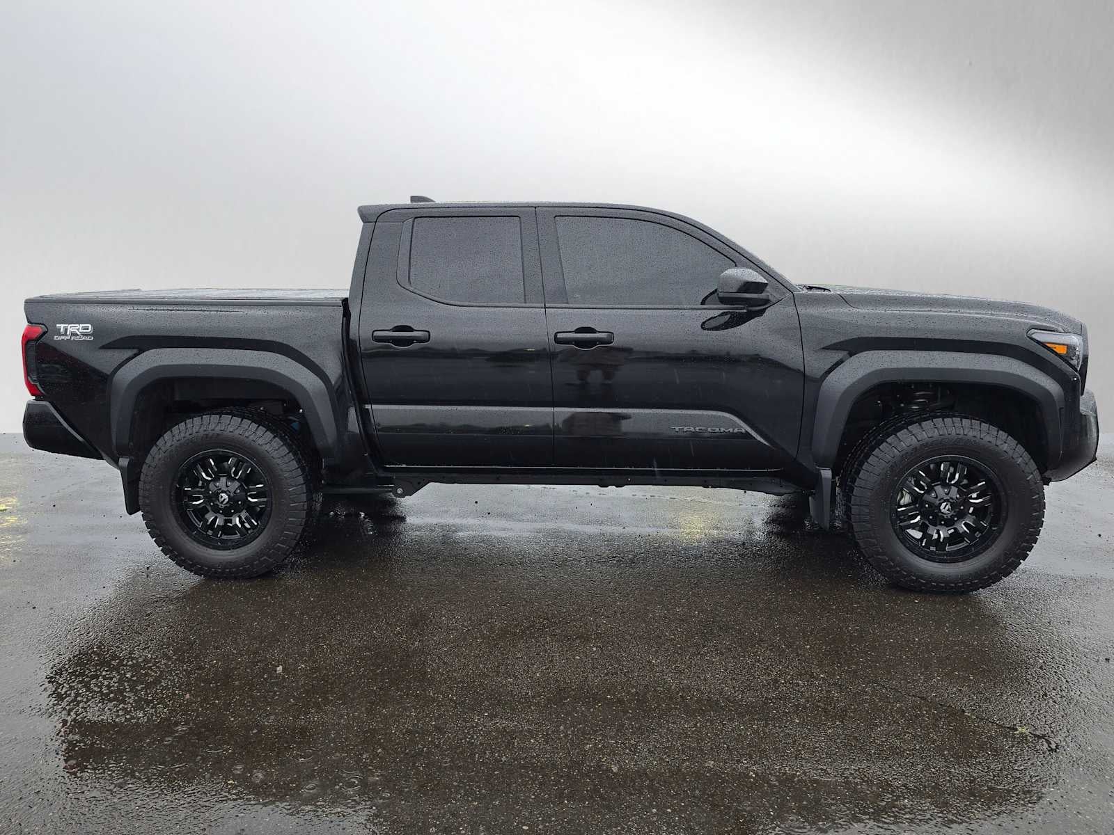 2025 Toyota Tacoma TRD Off Road