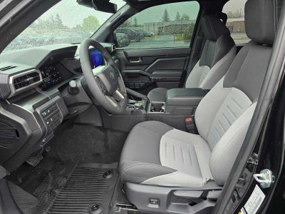 2025 Toyota Tacoma TRD Off Road
