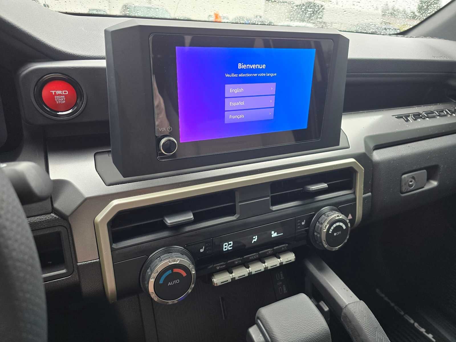 2025 Toyota Tacoma TRD Off Road