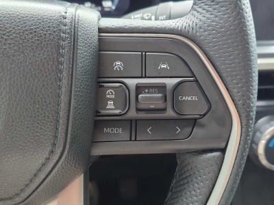 2025 Toyota Tacoma TRD Off Road