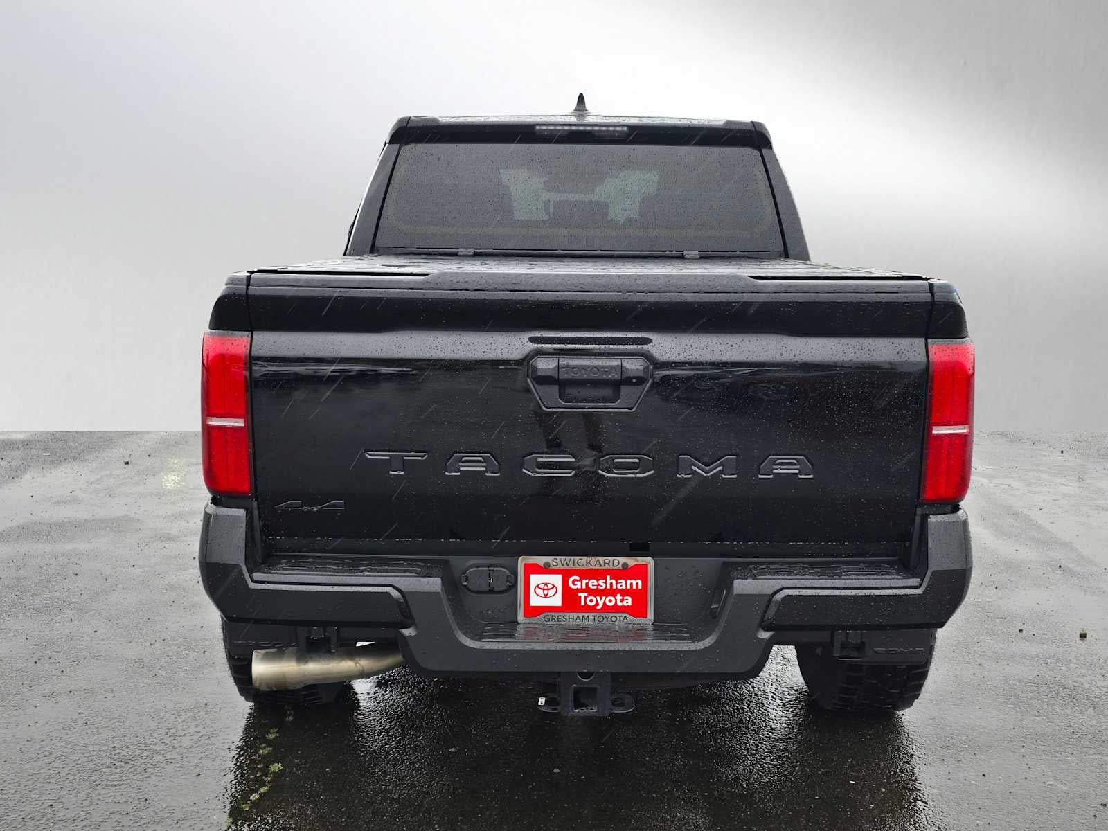 2025 Toyota Tacoma TRD Off Road