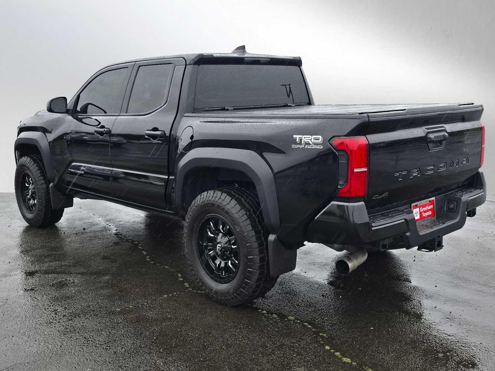 2025 Toyota Tacoma TRD Off Road