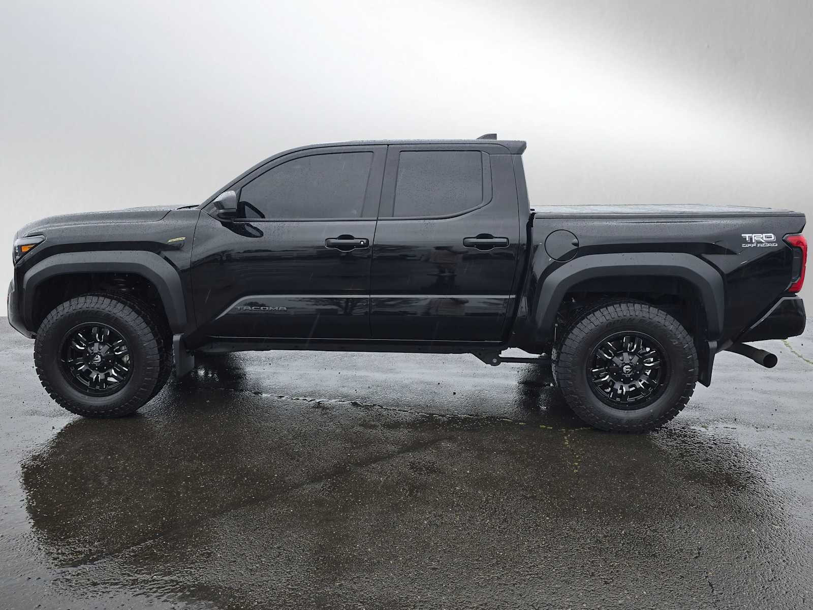 2025 Toyota Tacoma TRD Off Road