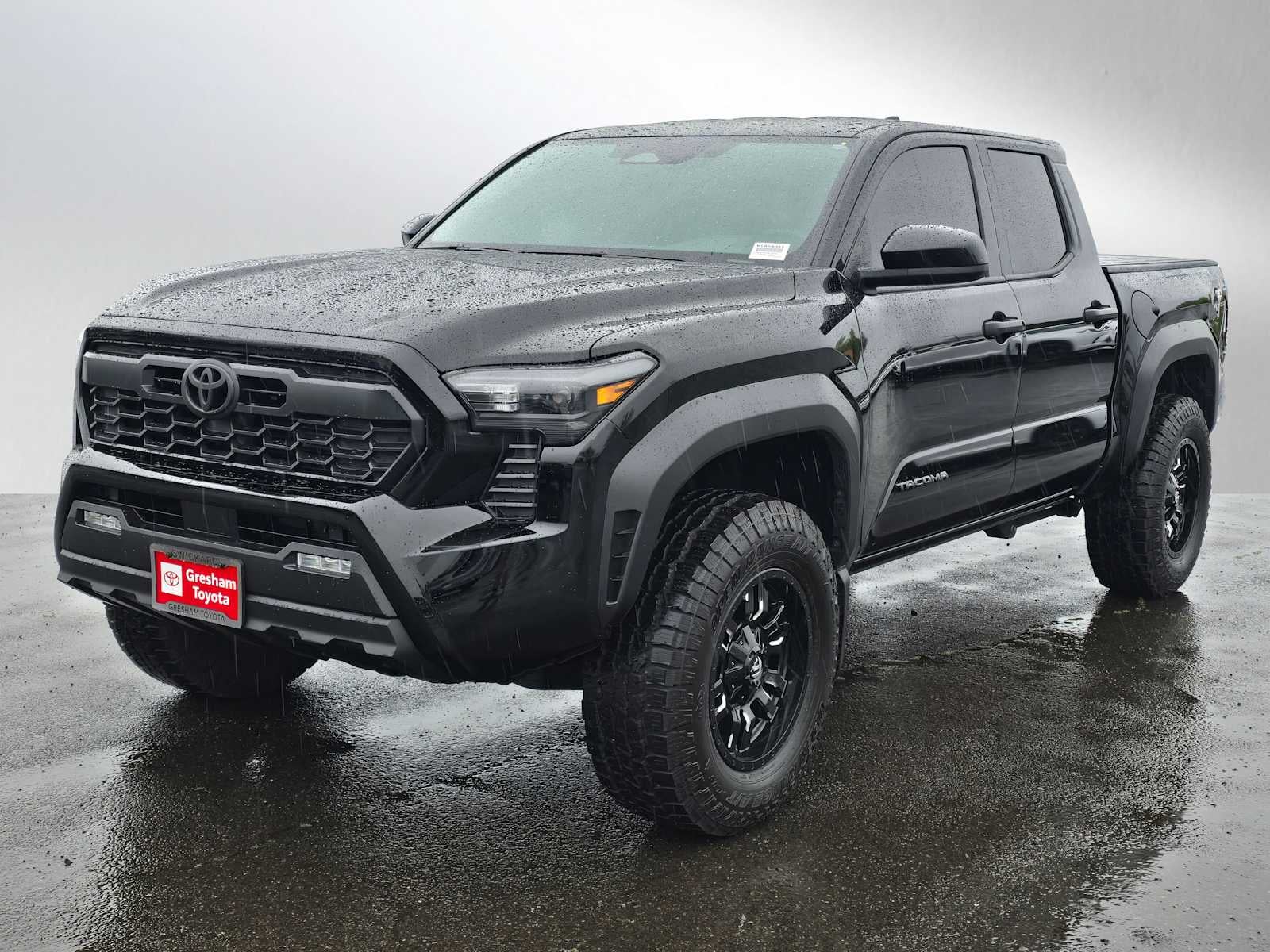 2025 Toyota Tacoma TRD Off Road