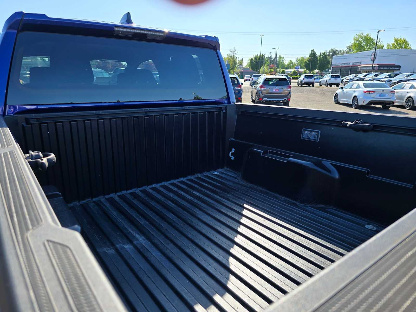 2024 Toyota Tacoma TRD Sport