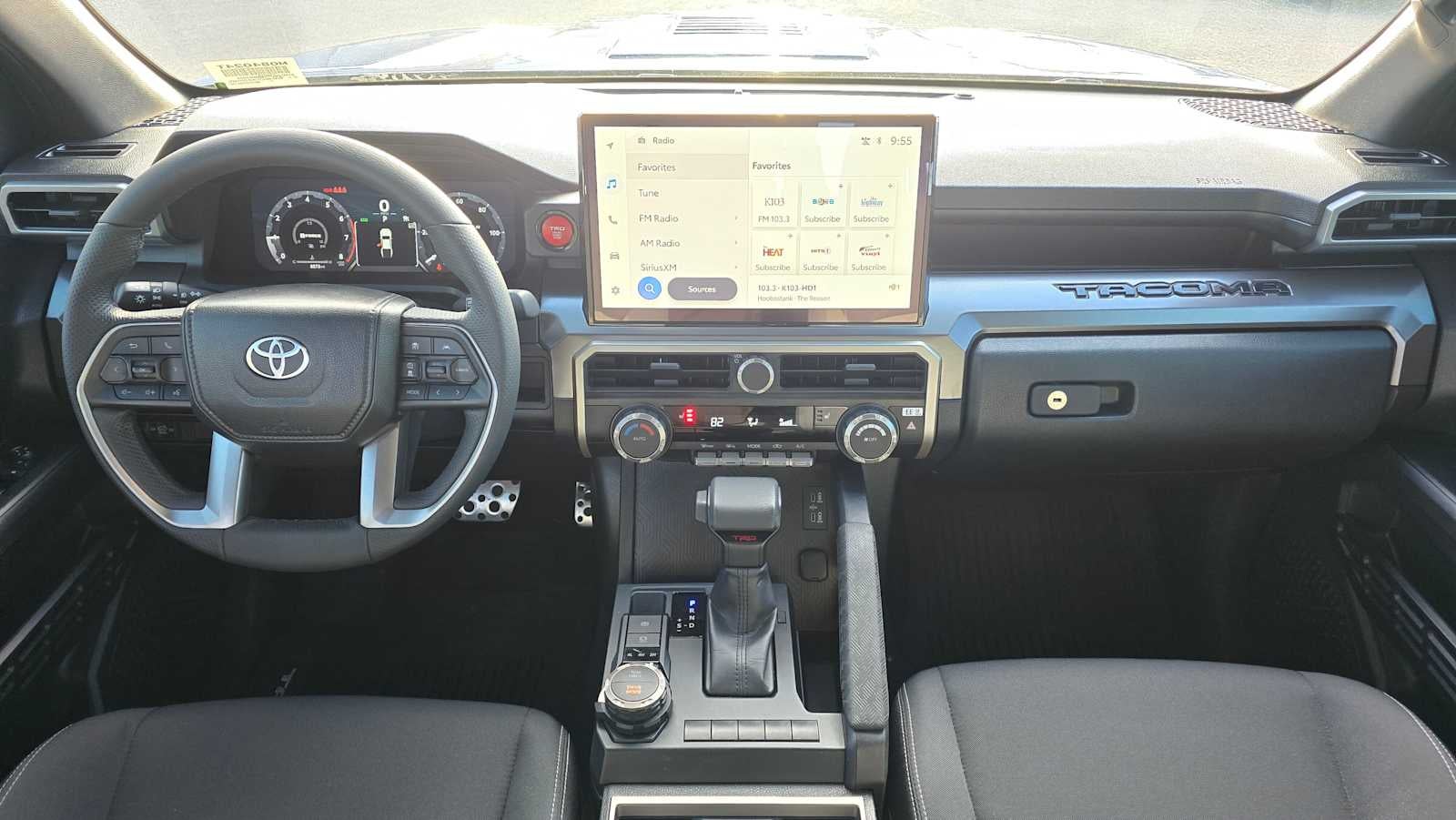 2024 Toyota Tacoma TRD Sport