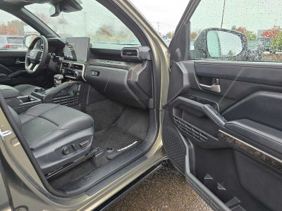 2025 Toyota Tacoma Limited