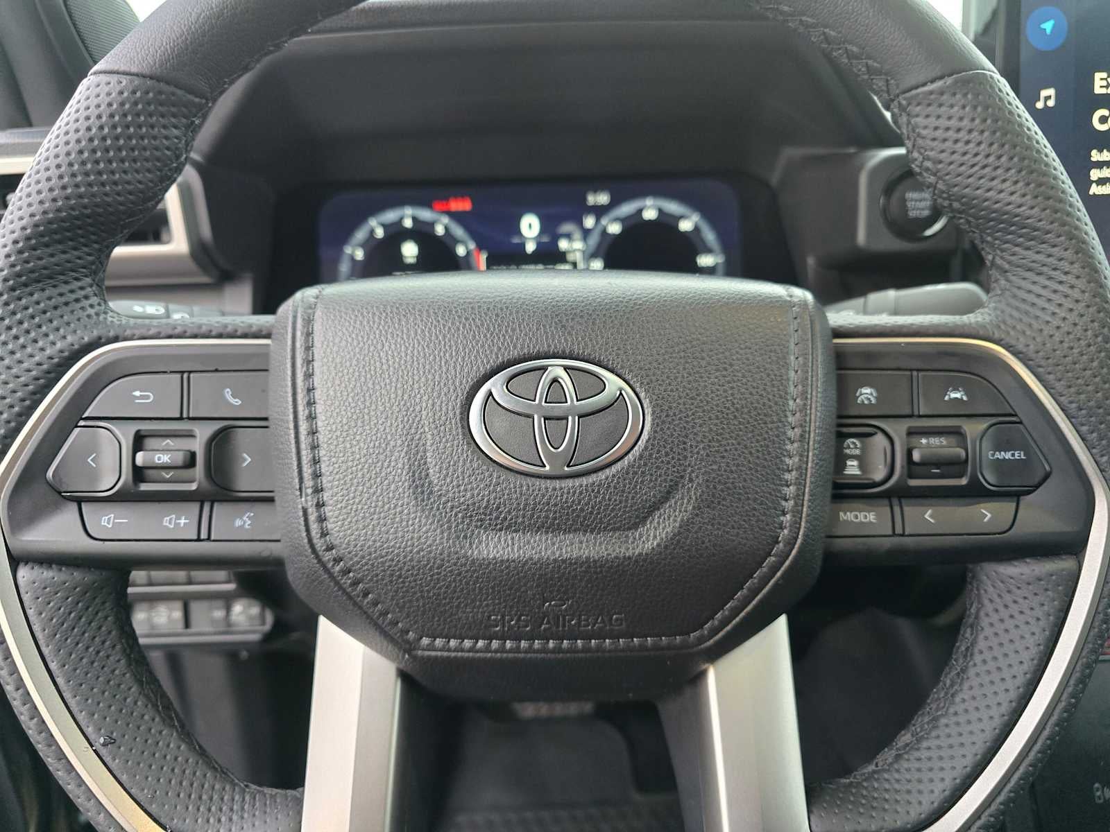 2025 Toyota Tacoma Limited