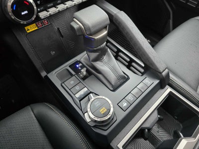 2025 Toyota Tacoma Limited