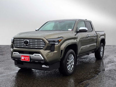 2025 Toyota Tacoma Limited