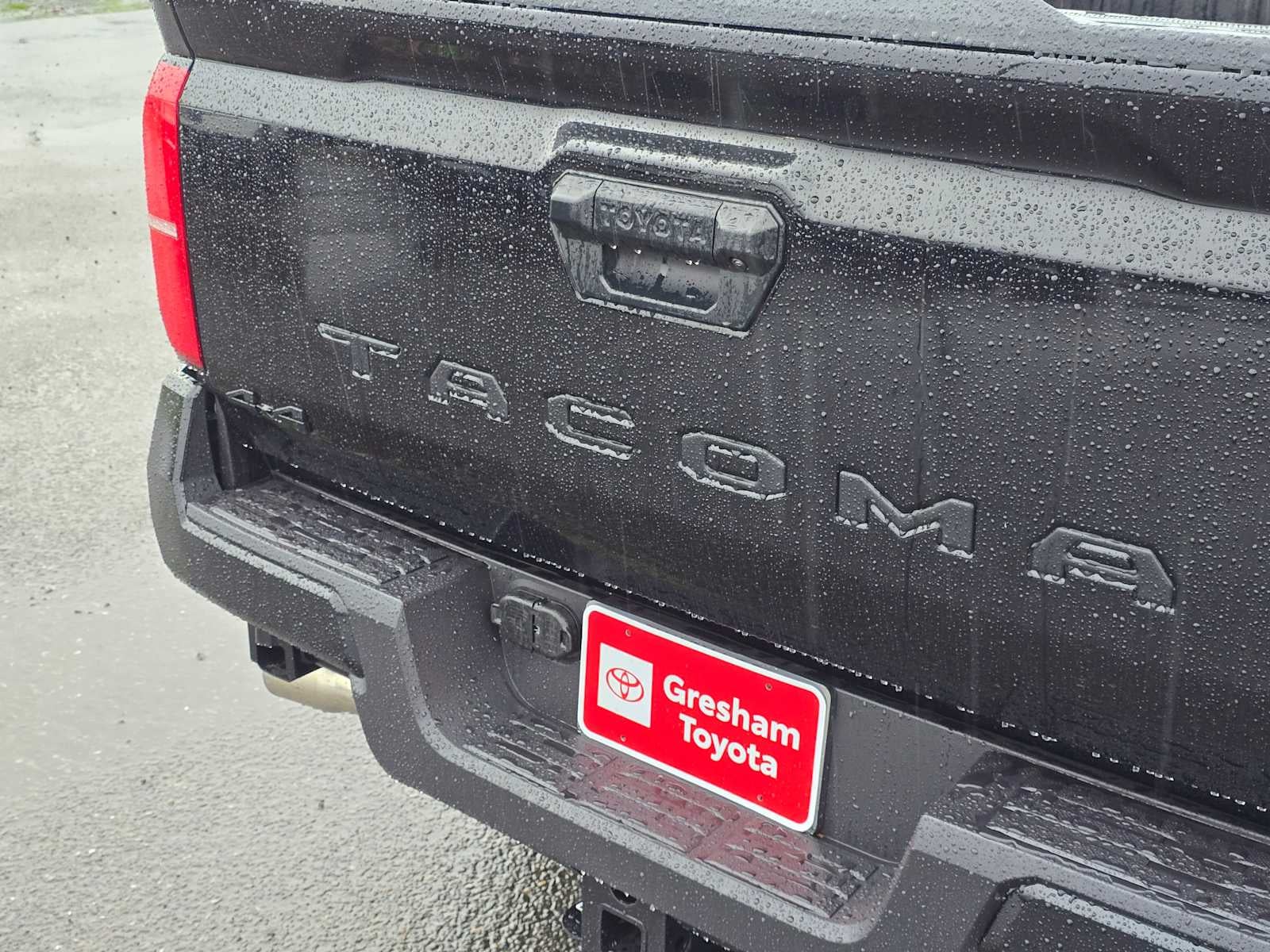 2025 Toyota Tacoma TRD Off Road