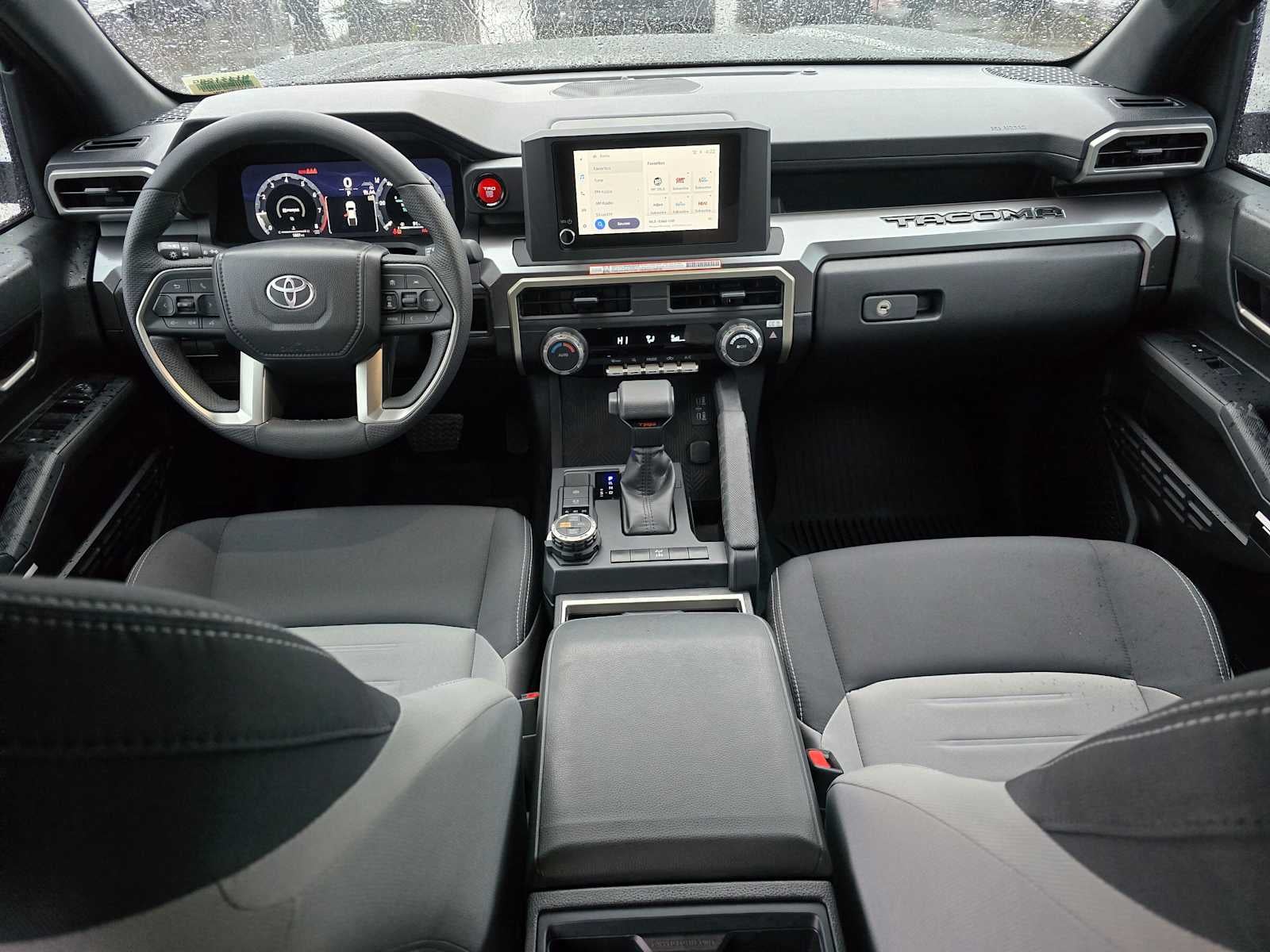 2025 Toyota Tacoma TRD Off Road