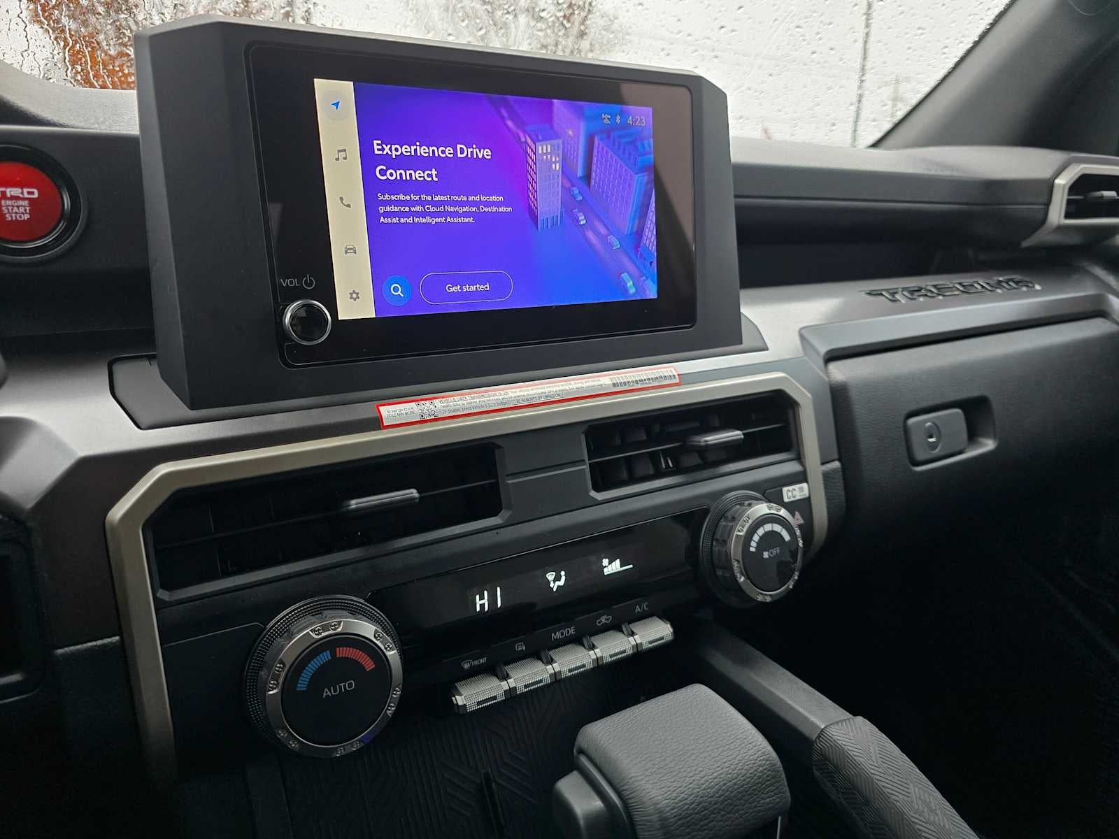 2025 Toyota Tacoma TRD Off Road