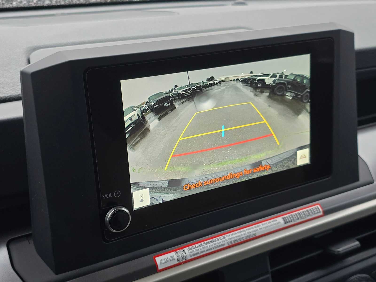 2025 Toyota Tacoma TRD Off Road