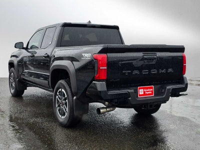 2025 Toyota Tacoma TRD Off Road