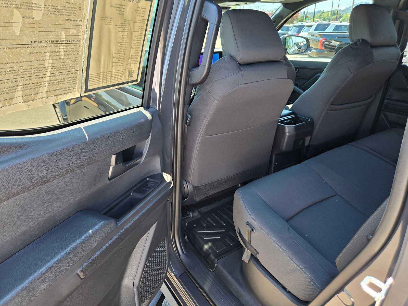 2024 Toyota Tacoma SR5