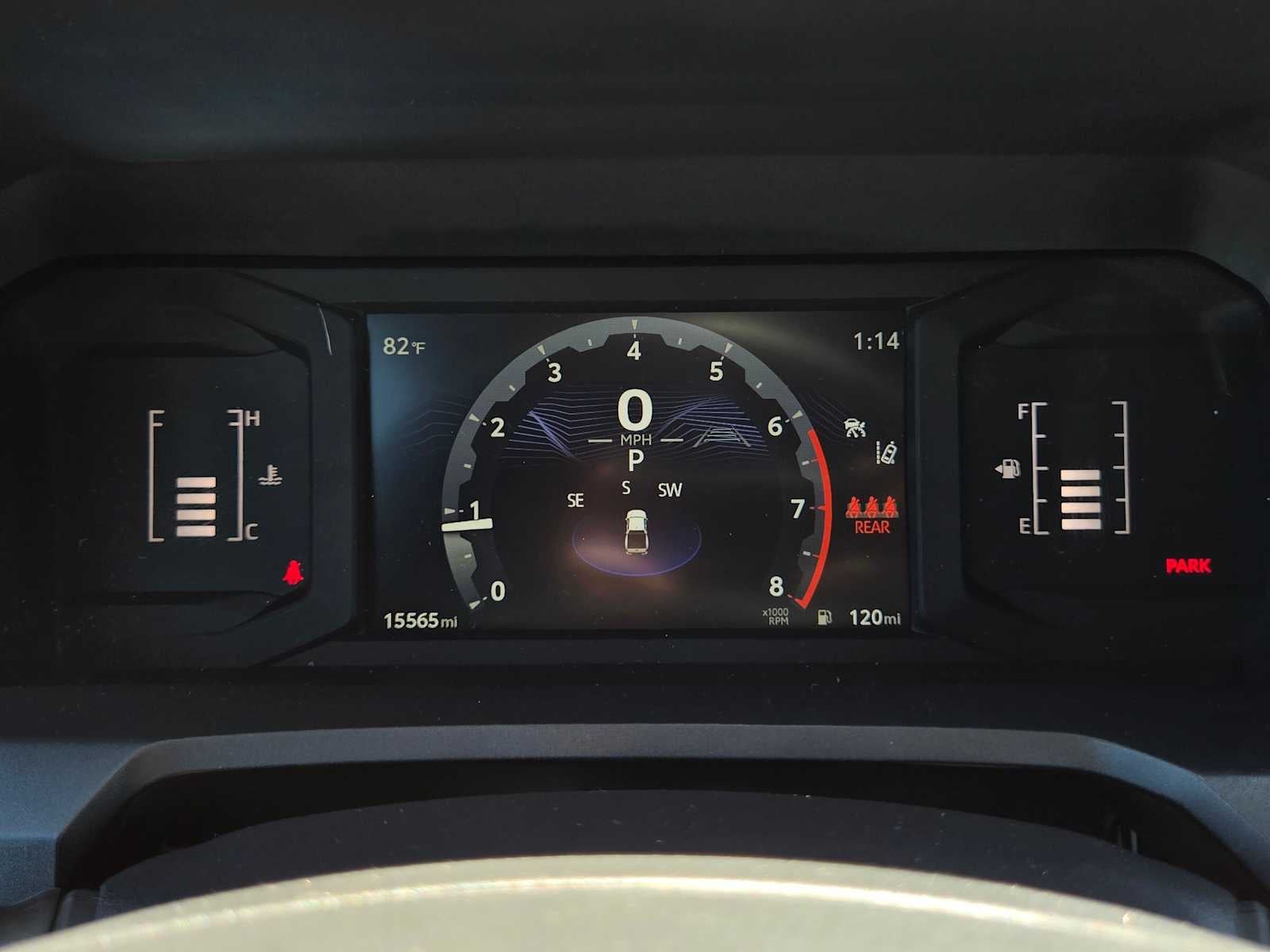 2024 Toyota Tacoma SR5