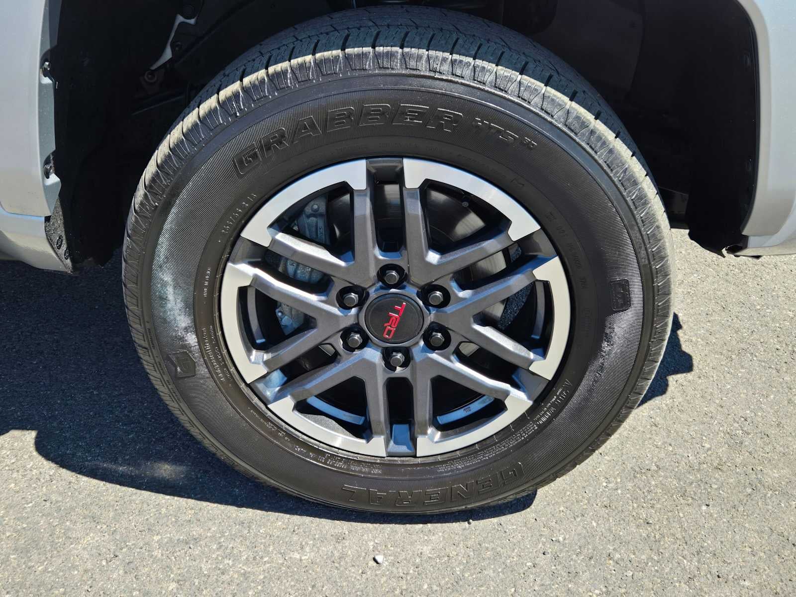 2024 Toyota Tacoma TRD Sport