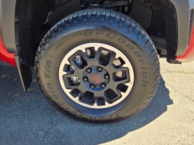 2024 Toyota Tacoma TRD Off Road