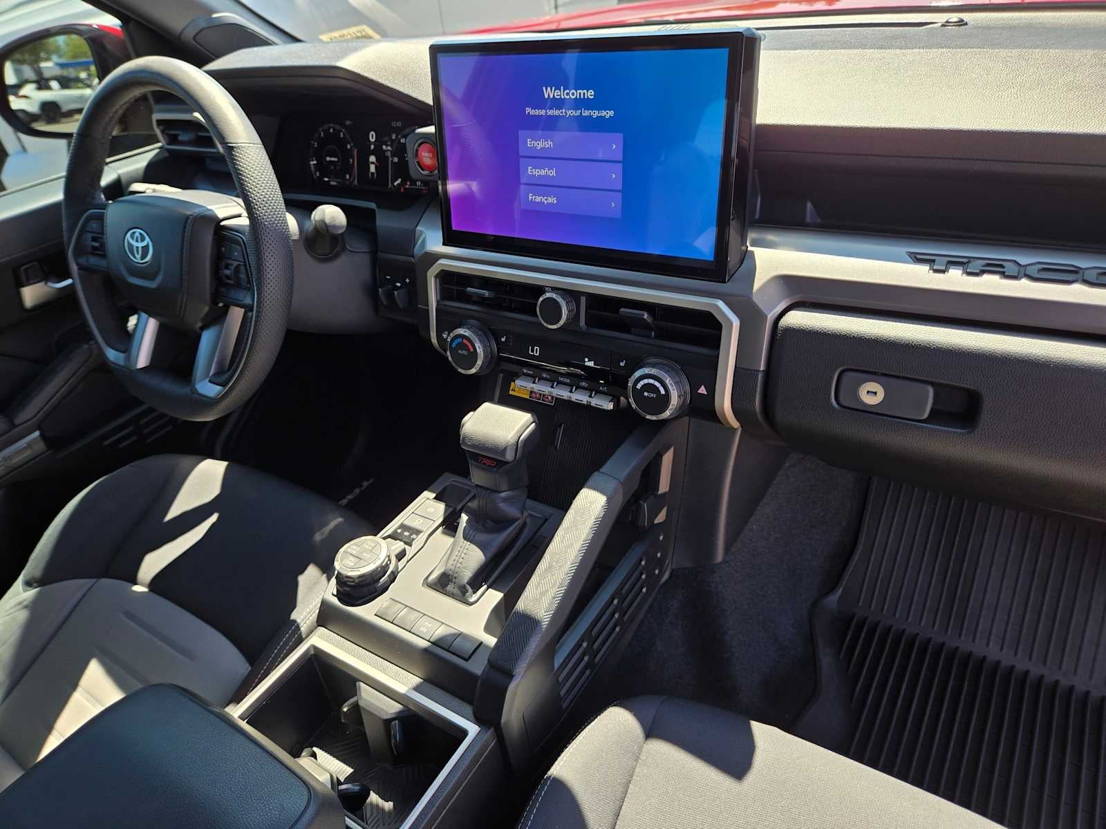 2024 Toyota Tacoma TRD Off Road