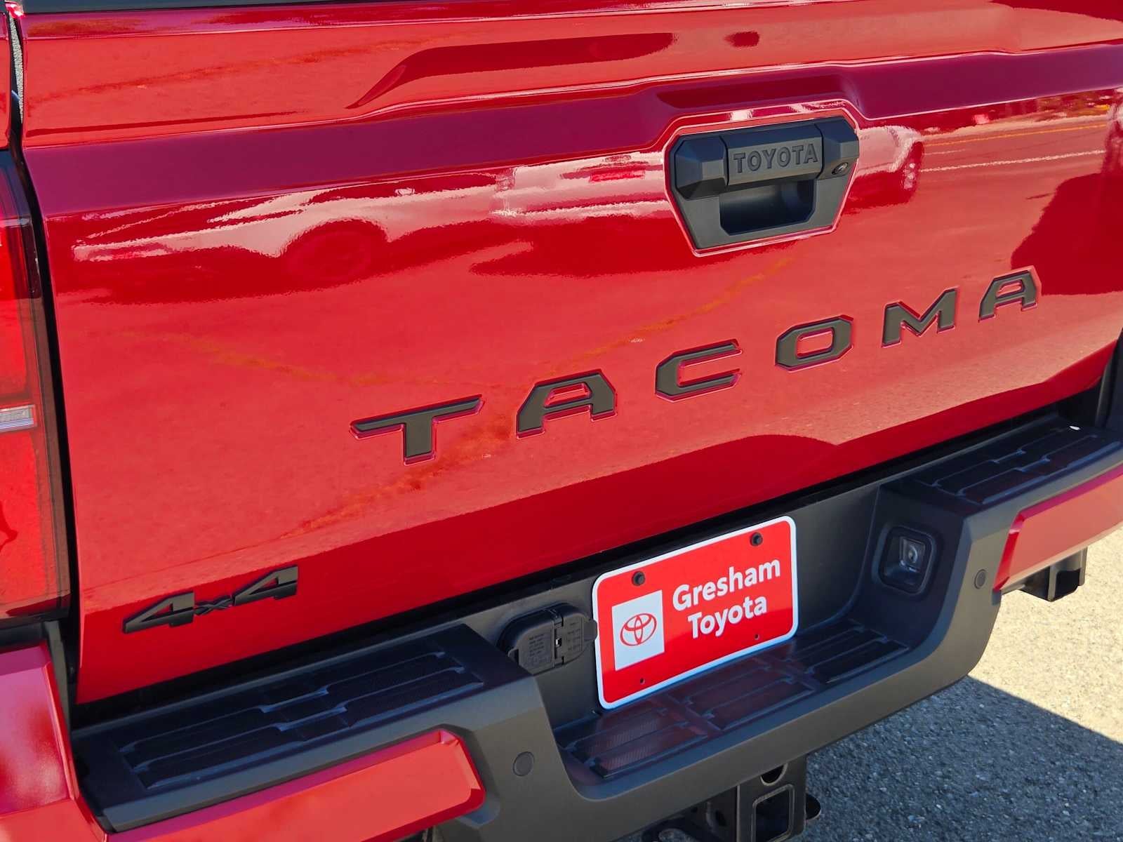 2024 Toyota Tacoma TRD Off Road