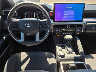 2024 Toyota Tacoma TRD Off Road