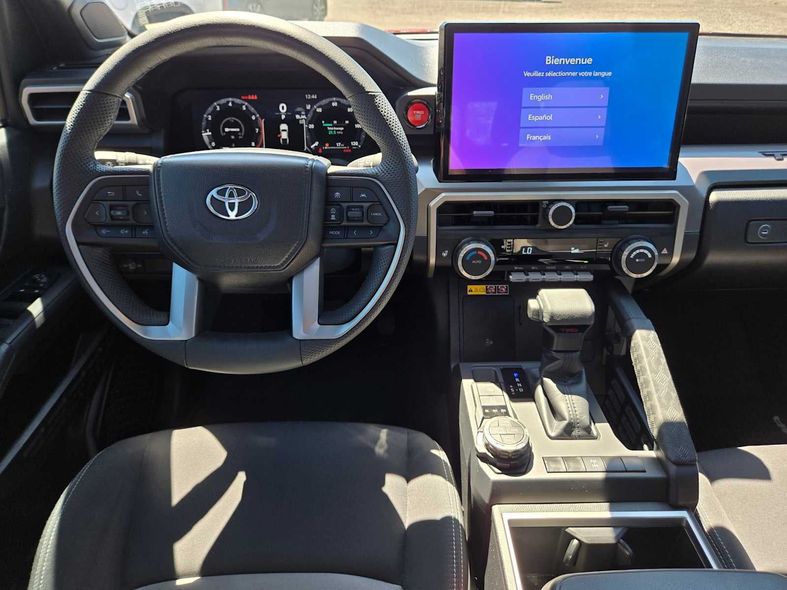 2024 Toyota Tacoma TRD Off Road