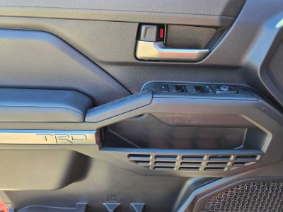 2024 Toyota Tacoma TRD Off Road