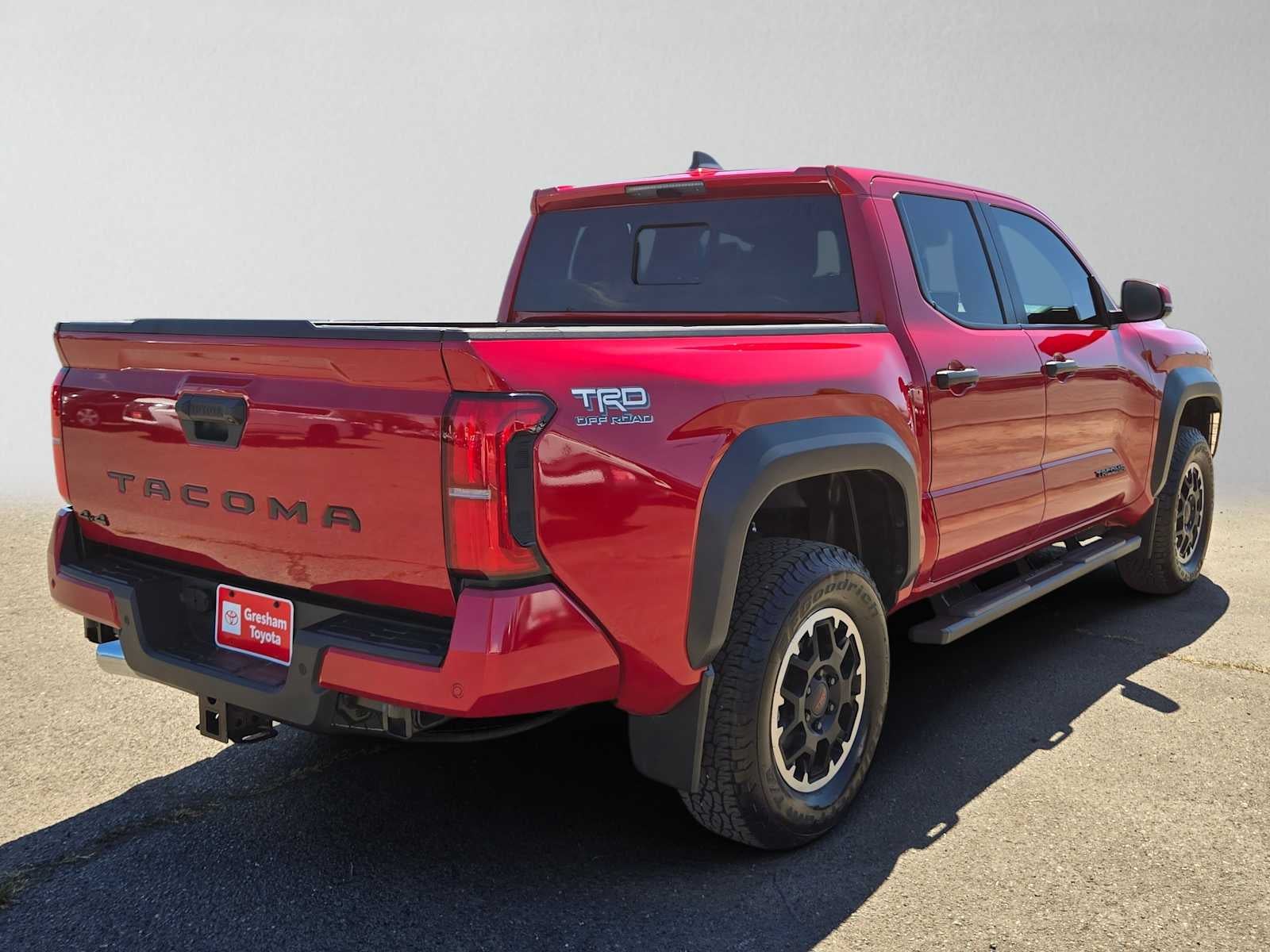2024 Toyota Tacoma TRD Off Road