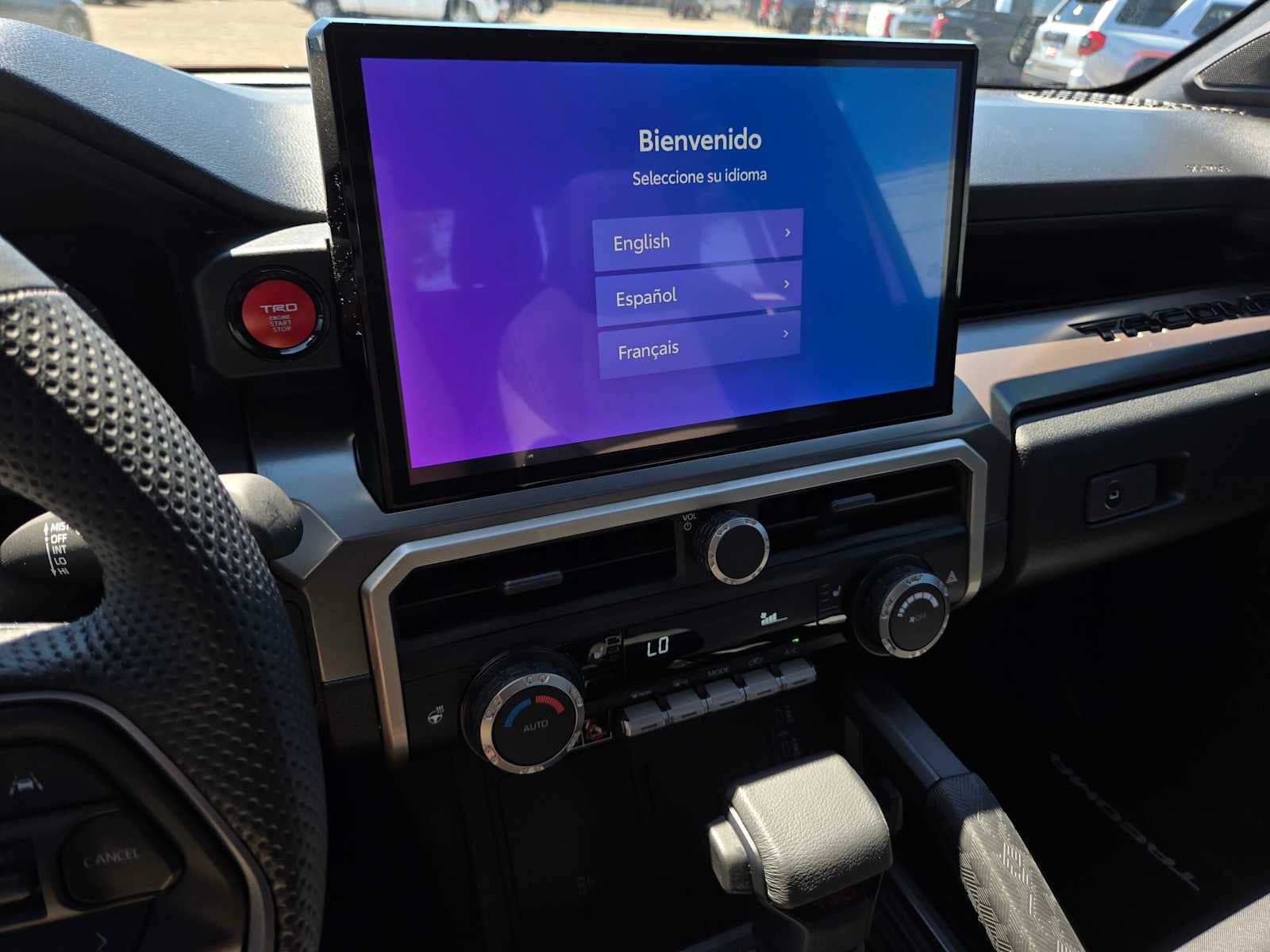 2024 Toyota Tacoma TRD Off Road