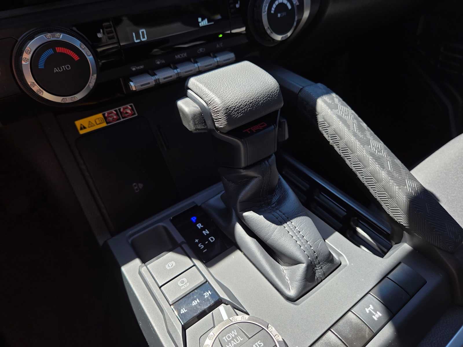 2024 Toyota Tacoma TRD Off Road