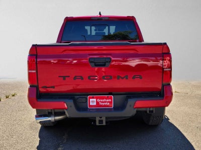 2024 Toyota Tacoma TRD Off Road