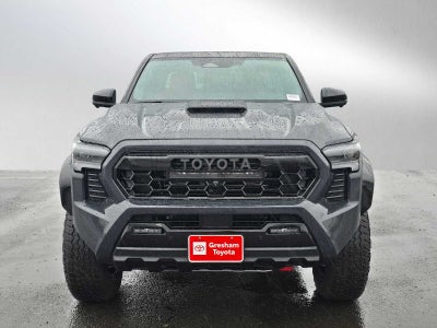 2025 Toyota Tacoma TRD Pro Hybrid