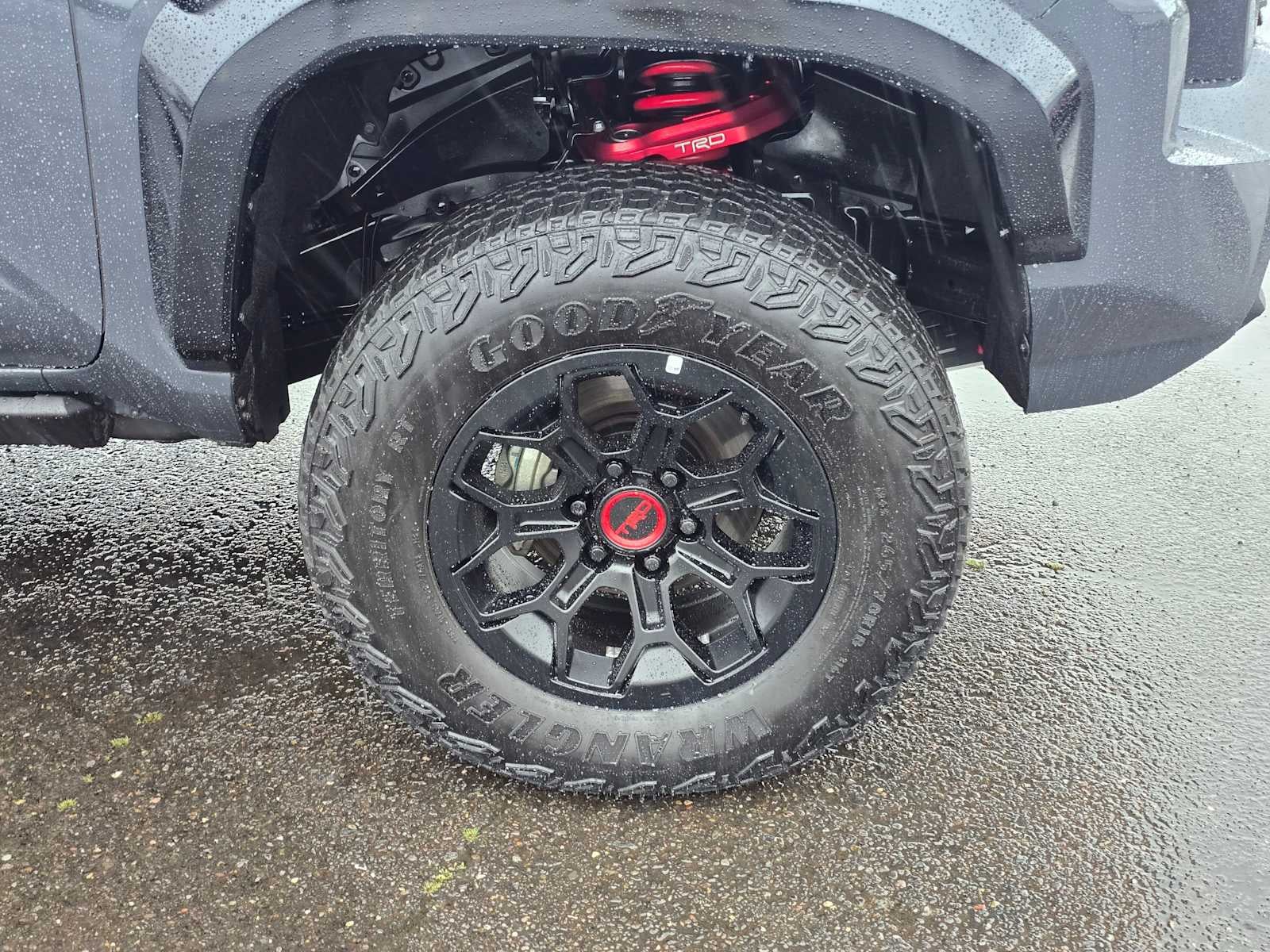 2025 Toyota Tacoma TRD Pro Hybrid