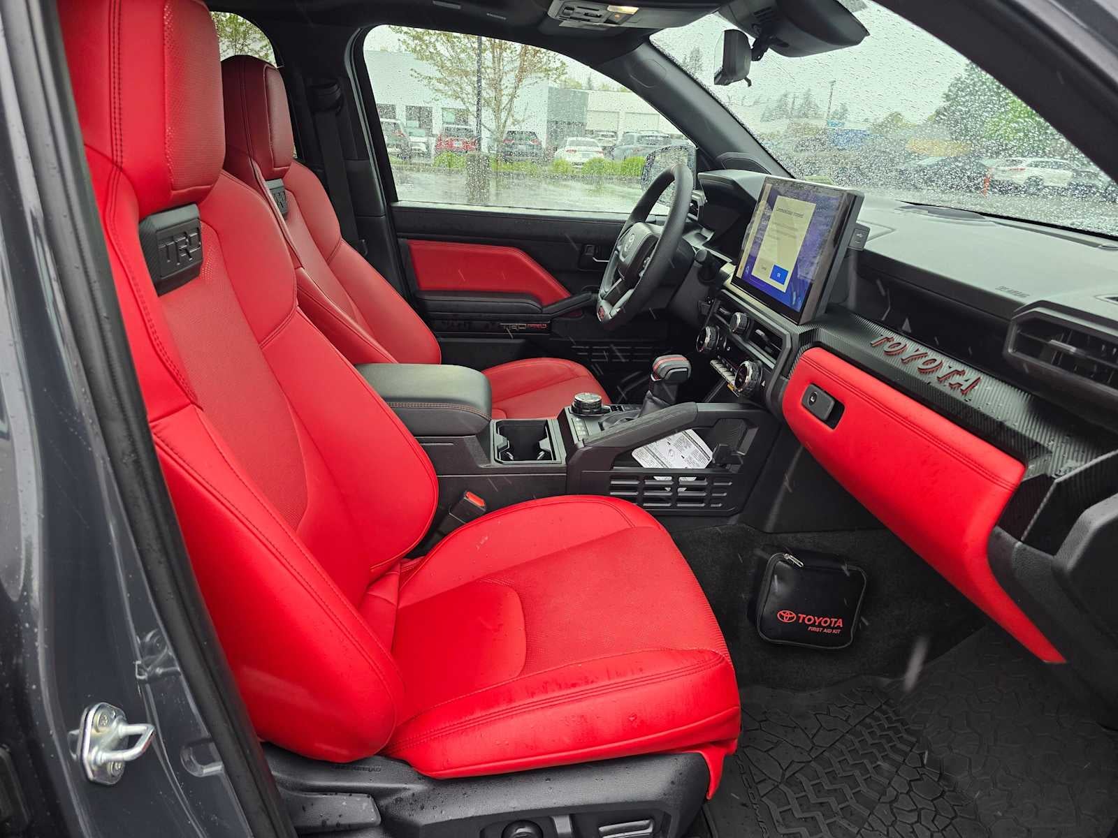 2025 Toyota Tacoma TRD Pro Hybrid