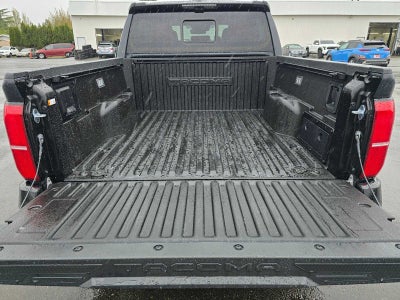 2025 Toyota Tacoma TRD Pro Hybrid