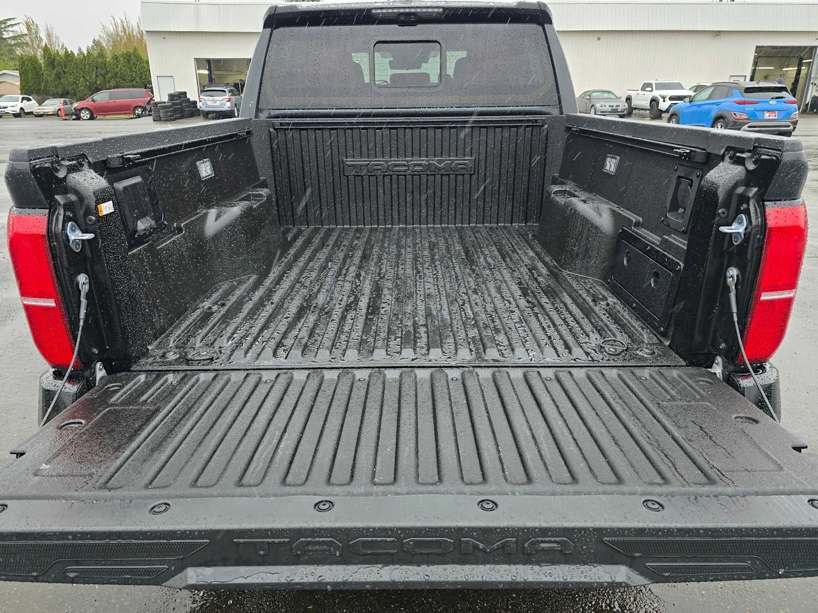 2025 Toyota Tacoma TRD Pro Hybrid