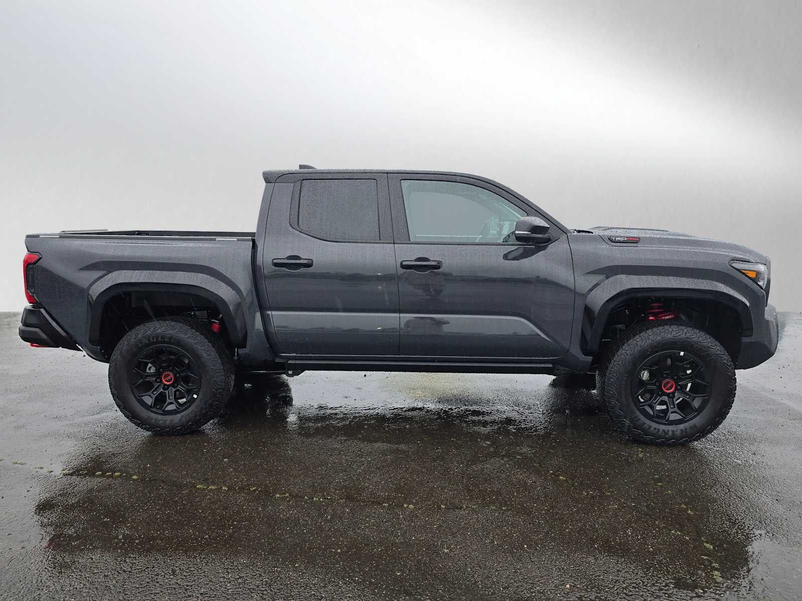 2025 Toyota Tacoma TRD Pro Hybrid