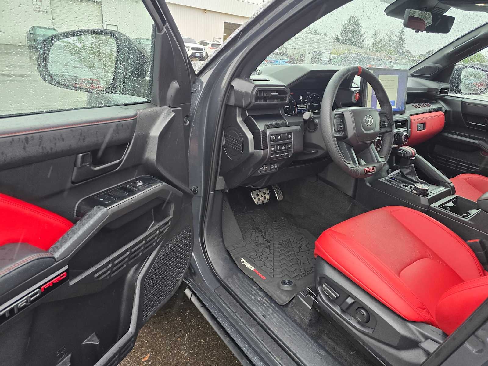 2025 Toyota Tacoma TRD Pro Hybrid