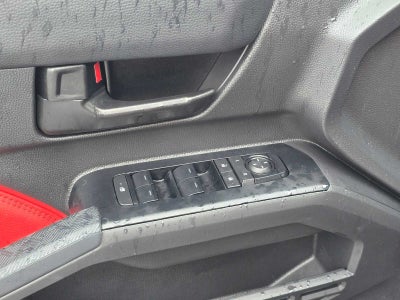 2025 Toyota Tacoma TRD Pro Hybrid