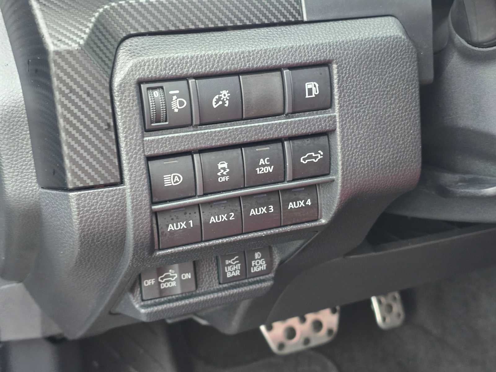 2025 Toyota Tacoma TRD Pro Hybrid